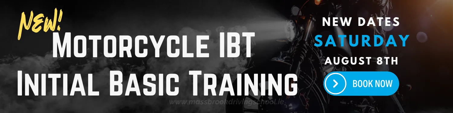 Motorcycle IBT