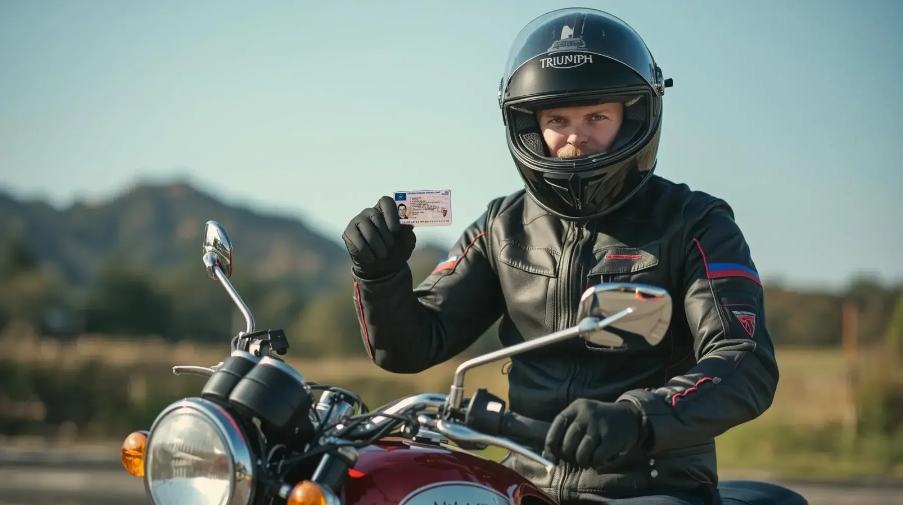EU motorcycle licence changes in Ireland